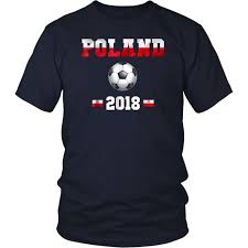 Poland World Soccer 2018 Polish Football Cup T Shirt Teepaly Myshopify Com Teepaly With Images Football Cups Mens Tops Shirts