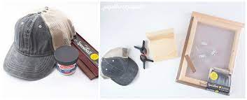 How To Screen Print On A Hat Pigskins Pigtails