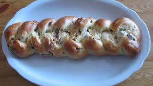 Rosinenzopf Rezepte Lebensmittel Essen Rosinen