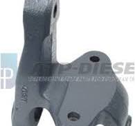 SCANIA | SPRING BRACKET LEFT | 1739454 | S10.0012