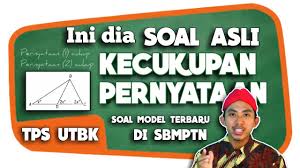 Apr 10, 2020 · contoh soal dan pembahasan penalaran umum tes potensi skolastik (tps) utbk 2020 pdf. Logaritma Sbmptn Soal Pembahasan Utbk Hots 7 Soal Paling Sering Keluar Di Sbmptn Youtube