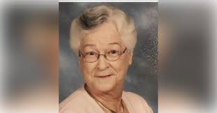 Obituary information for Joyce McBride