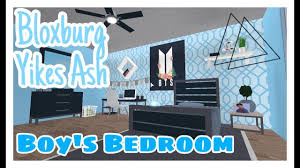 Bloxburg Boy 39 S Bedroom Read Desc House Layout Plans Modern Family House Aesthetic Bedroom