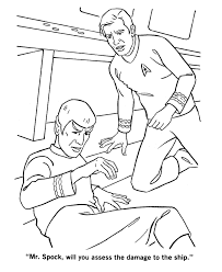 Star trek coloring pages tv film star trek 14 printable 2020 07719 coloring4free. Star Trek Coloring Pages Coloring Home