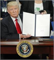Trump Executive Order Blank Template Imgflip