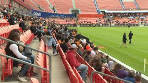 It took however over five years of negotiations for building works to finally. Bbva Stadium To Reopen To Some Fans For Dynamo Dash Home Games