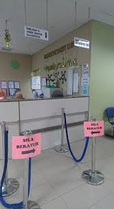 Kementerian kesihatan malaysia, pusat pentadbiran kerajaan persekutuan, 62590 putrajaya. Ka Klinik Kesihatan Setapak Taman Sri Rampai Kuala Lumpur Facebook
