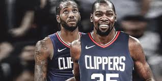 Nba News La Clippers Trades Linked To Kevin Durant And Kawhi Leonard But Who Will Join Them Nba News Kevin Durant La Clippers