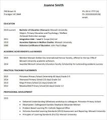 Professional resume template free awesome job resume sample unique. Teacher Resume Template Free First Time Customizable For Elementary Hudsonradc