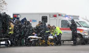 Federal Prosecutors Won T Seek Death Penalty For Planned Parenthood Gunman