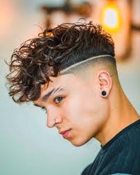 Men S Hair Haircuts Fade Haircuts Short Medium Long Buzzed Side Part Long Top Short Sides Hair Styl Curly Hair Men Fade Haircut Mens Hairstyles Short