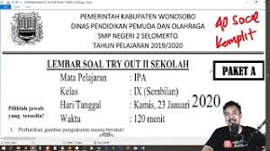 Kunci jawaban akasia ipa kelas 9 2020. Kunci Jawaban Akasia Ipa 2020 Uji Coba 1 Revisi 2021 Jual Buku Erlangga X Press Un Smp 2019 Ipa Jakarta Barat Dagelnashiruddin Tokopedia Kerjakan Dulu Soal Yang Kamu Anggap Mudah Id Aplikasi