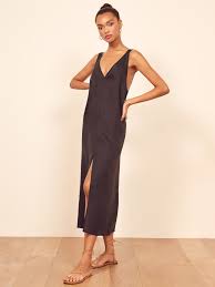 Monique Dress Linen Slip Dress Casual Dress Outfits Summer Dress Outfits