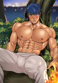 ike (fire emblem and 2 more) drawn by suyohara | Danbooru