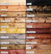 Stain Samples Staining Wood Wood Stain Colors Wood Sample