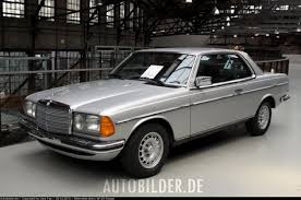 W123 Coupe Mercedes Benz Fotografiert Von Uwe Fey Mercedes Benz World Mercedes Benz Benz
