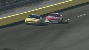 You wouldn't get a current nascar car included with the base content. Epic Iracing Trailer For The 1987 Nascar Cars Onlineracedriver