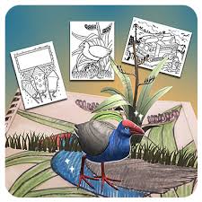 Quiver vision uses augmented reality to bring your coloring creations to life digitally, in ways. Coloring Packs Quivervision 3d Augmented Reality Coloring Apps