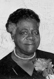 94 yr old Ethel Escofry Bethune meets PMOJ