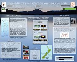 Poster specification final year project bachelor.— 2 specification of poster : Poster Samples Texas Undergraduate Studies