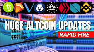 Crypto pwa for mobile devices. Huuge Crypto News Bitcoin Halving 2020 Cardano Tezos Binance Crypto Com Vechain Telos Hive Youtube