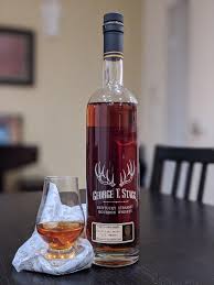 Civil war when he received a field commission to first lieutenant in january 1862 and a promotion to captain a year later. Review 158 George T Stagg 2019 Bourbon