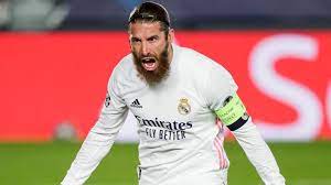 Psg Transfer News Sergio Ramos Set For Two Year Deal