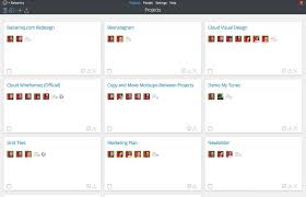 Download Balsamiq Cloud