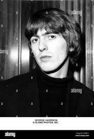 George harrison Black and White Stock Photos & Images