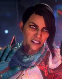 Neve Gallus... the woman that you are