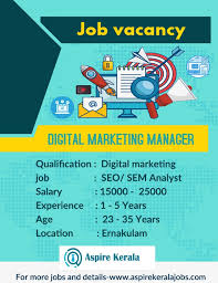 Best Job Consultancy In Kerala With Overall Vacancy Brosur Periklanan