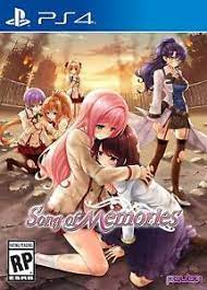 Dating simulation games started gaining popularity in japan during the 90's. Song Of Memories Sony Playstation Ps4 Anime Pqube Visual Novel Romance New 814737020428 Ebay
