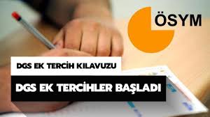 Ösym dgs tercih kılavuzu 2019 pdf indir ösym dgs tercihleri ne zaman. Osym Dgs Ek Tercih Kilavuzu 2020 Dgs Ek Tercih Sayfasi