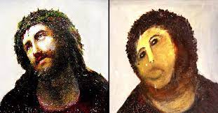 We did not find results for: Worst Art Restorations Ever 12 Tomatoes