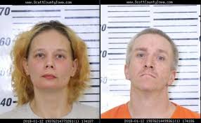 2 face meth, child endangerment charges