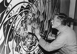 This escher sketch reveals the artist as seen distorted in a a bonus puzzle poster is also included so that you have a handy reference of what the completed puzzle should look like while you put yours together. Documentary Review The Whimsical Dark Life And Art Of M C Escher Journey To Infinity Movie Nation