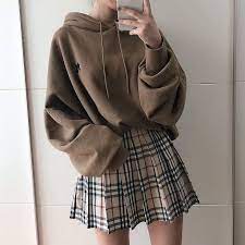 Need more help to find the most popular manga vetement? Oversize Hoodie Karo Rock Outfit Outfits Outfits Mode Vestimentaire Mode Vetement Vetements Styles