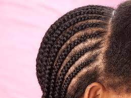 Hairstyles after taking braids out. How To Care For Braids And Scalp Underneath A Wig Allure