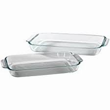 Pyrex Basics 2 Piece Glass Bakeware Value Pack 1127823 The Home Depot Glass Bakeware Set Pyrex Bakeware Glass Bakeware