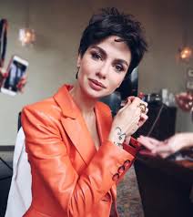 Birceakalay Unluler Sac Portre