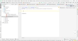 For example, it allows you to read the androidmanifest.xml of an existing apk file. How To Create Drawable Resource Xml File In Android Studio Geeksforgeeks