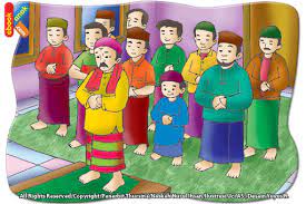 Check spelling or type a new query. 33 Gambar Kartun Sholat Di Masjid Gambar Kartun Ku