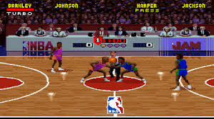 Descargar nba jam de ea sports 04.00.44 mod apk + datos gratis para móviles android, teléfonos inteligentes. Nba Jam Wallpapers Video Game Hq Nba Jam Pictures 4k Wallpapers 2019
