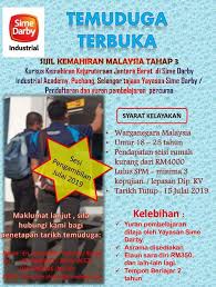 Plantation, industrial, motors, property, energy and utilities, and others. Sime Darby Industrial Academy I Track Posts Facebook