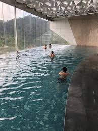 This hotel offers complimentary daily shuttle to / from first world hotel and sky avenue genting. Grand Ion Swimming Pool Picture Of Grand Ion Delemen Hotel Genting Highlands Tripadvisor