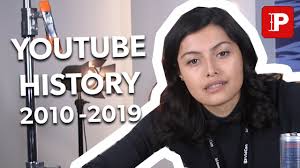 A Full History of YouTube 2010-2020 #YouTubeRewind