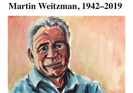 Martin Weitzman Remembered. By Peter Landau