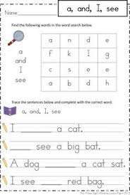 Sight Words Revise And Assess Pre Primer Words Pre Primer Words Sight Words Kindergarten Teaching Sight Words