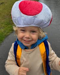 Happy Halloween 2024 from Mario and Luigi, Princess Peach, Toad, and the  Power Up Star!