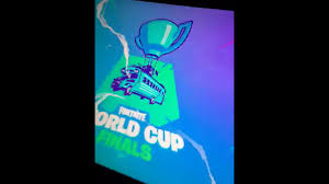 The fortnite world cup final is taking place this weekend in new york city and gamers will be battling for $30million (£24million) worth of prizes, inlcuding 11 gamers from the uk. Fortnite World Cup Kid Youtube